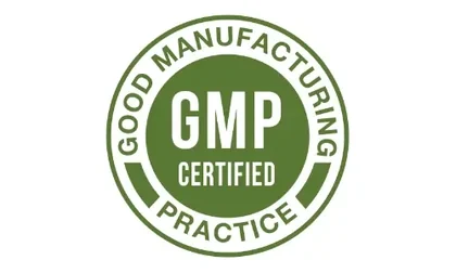 SodaSlim GMP certified